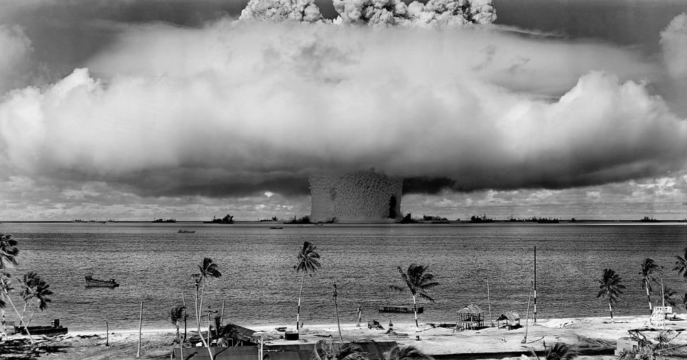 bikini atoll