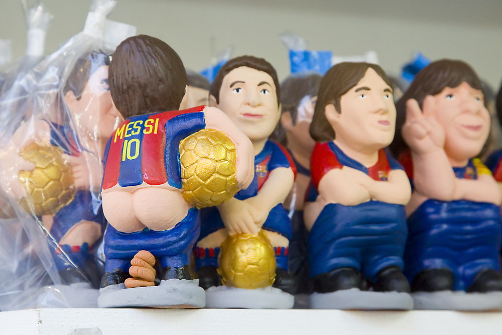 cagner messi