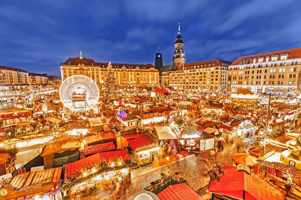 dresden kerst