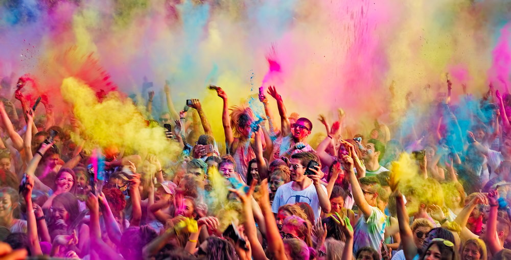 holifeest