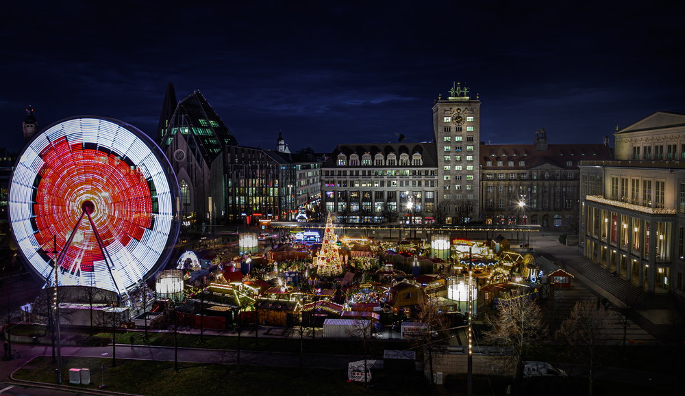 leipzig kerst