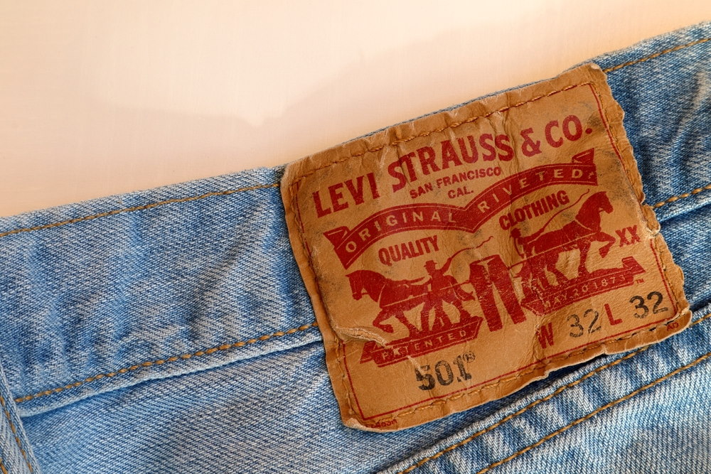 levis 501