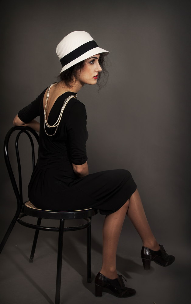 little black dress