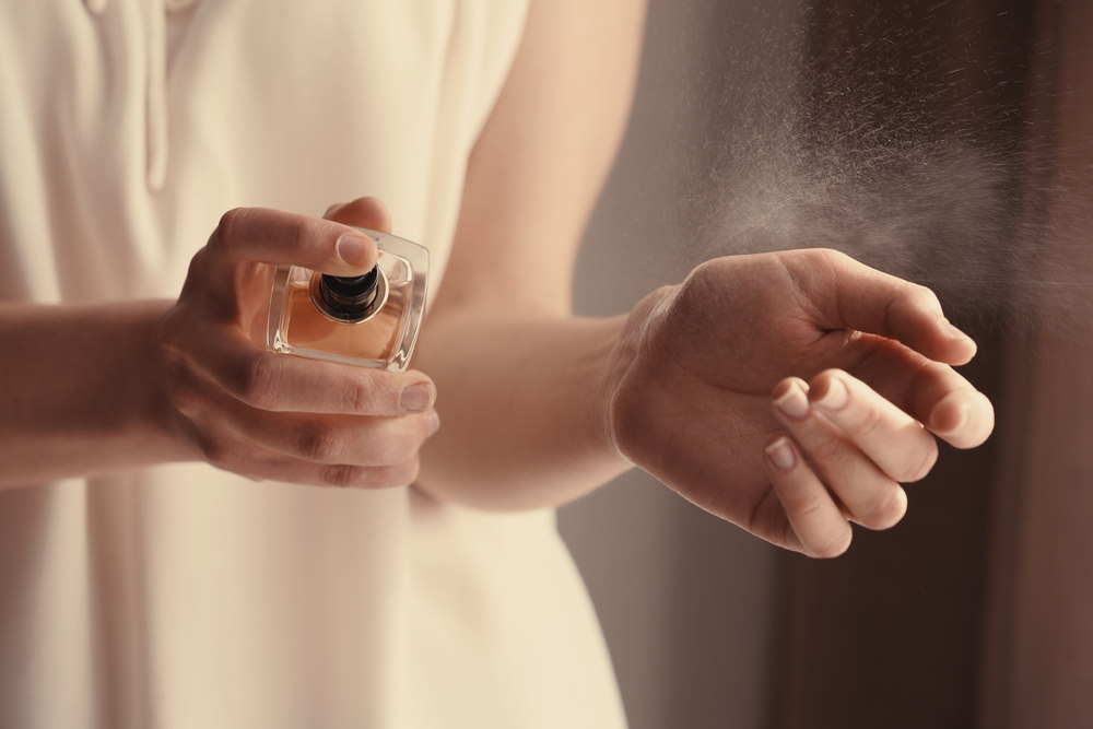 luxe parfum