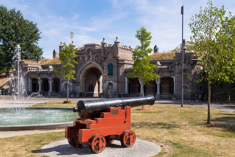 naarden vesting