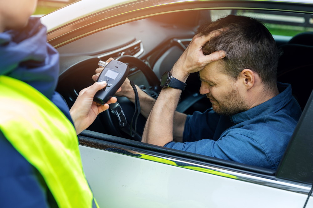 rijden onder invloed