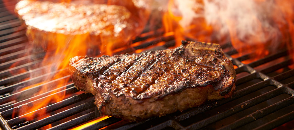 steaks