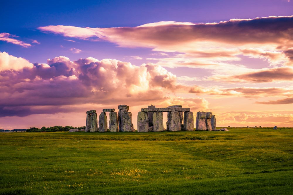 stonehenge weetjes