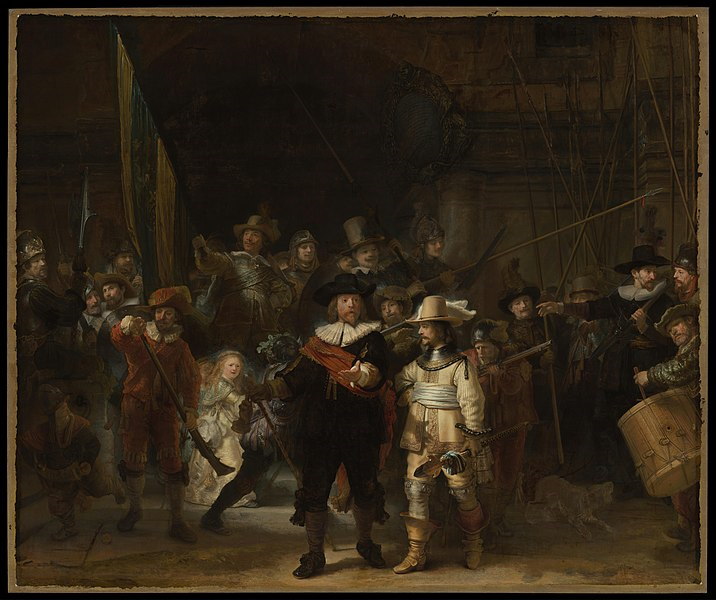De Nachtwacht De Nachtwacht