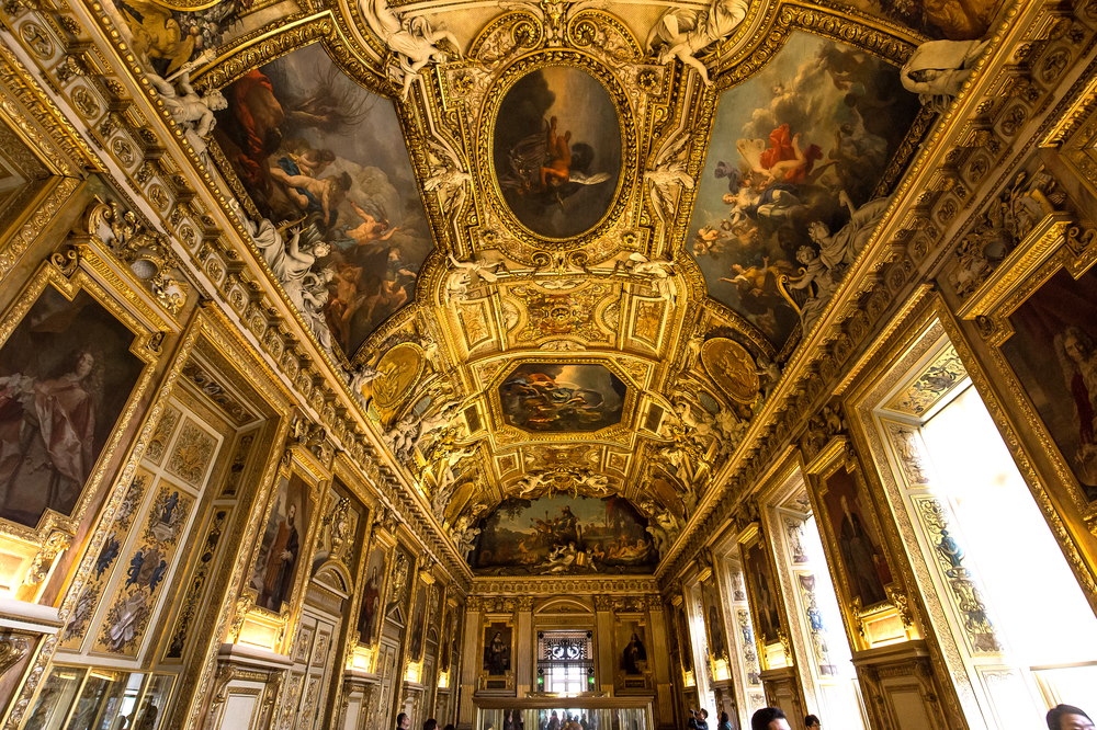 Galerie dApollon Galerie dApollon