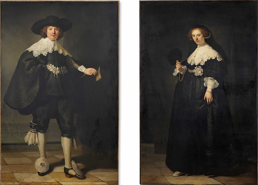 Marten Soolmans en Oopjen Coppit Marten Soolmans en Oopjen Coppit
