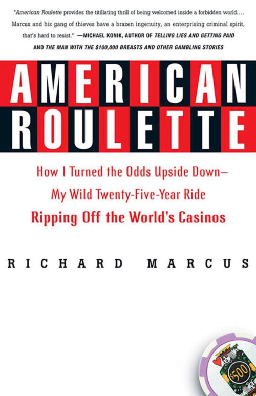 Richard Marcus Richard Marcus