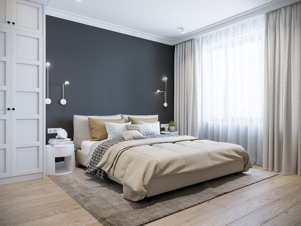 comfi slaapkamer