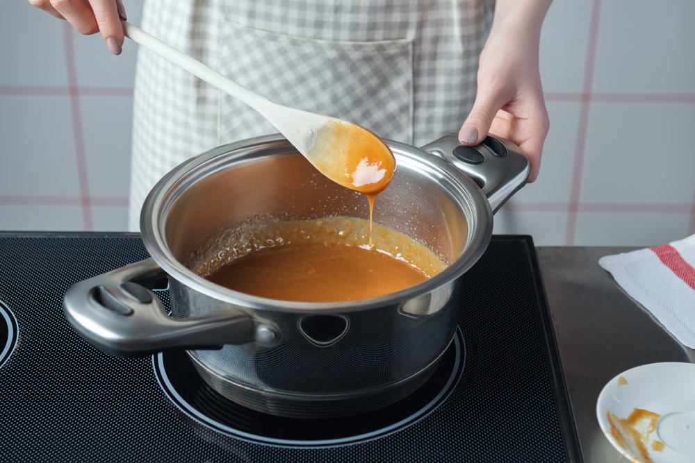 goede saus maken