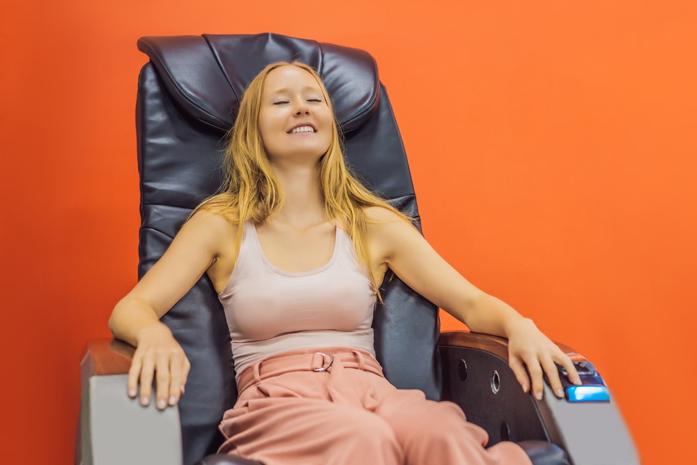 massagestoel