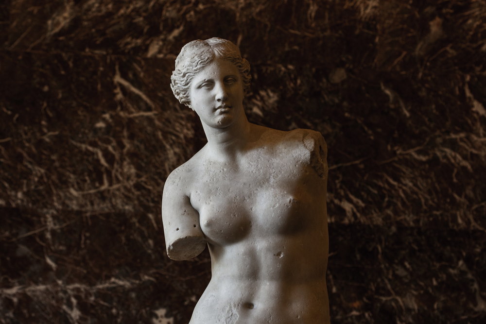milo venus milo venus