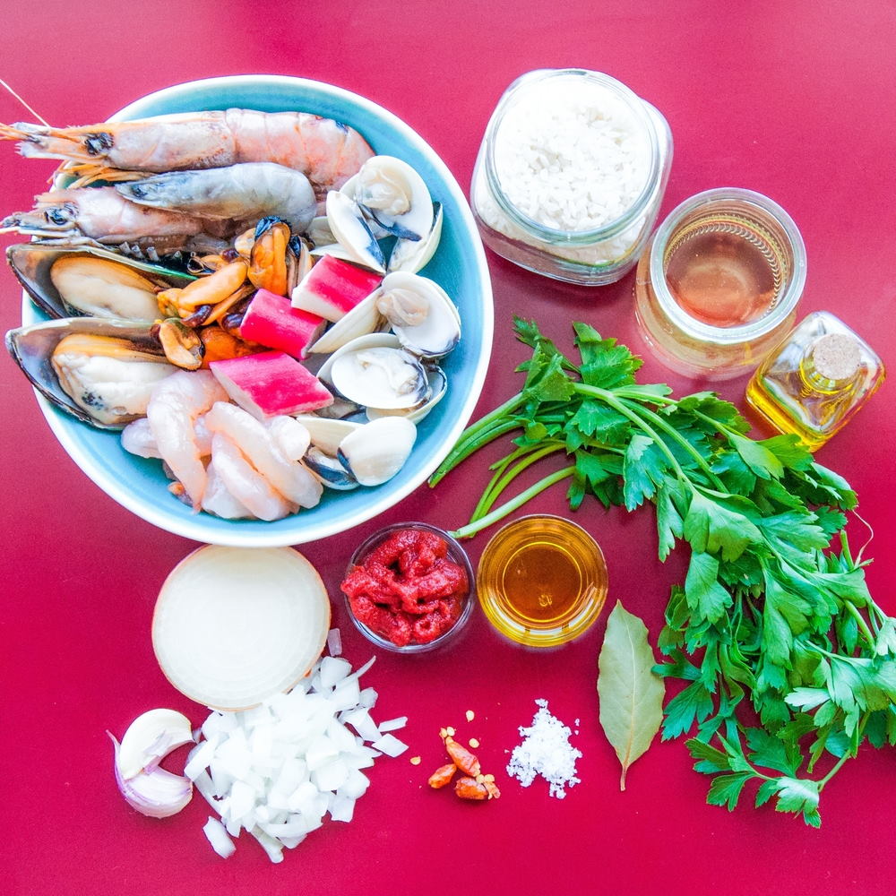 mise en place