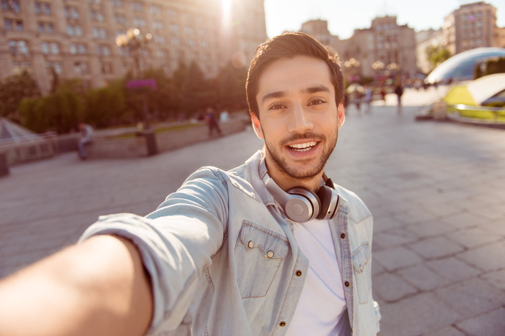 selfie