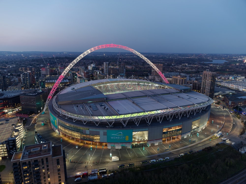 wembley