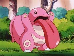 Top 10 Pokémon met het meest bizarre uiterlijk Lickitung