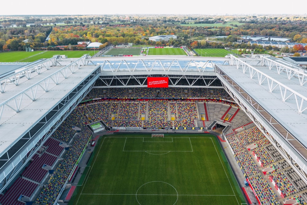 Merkur Spiel Arena