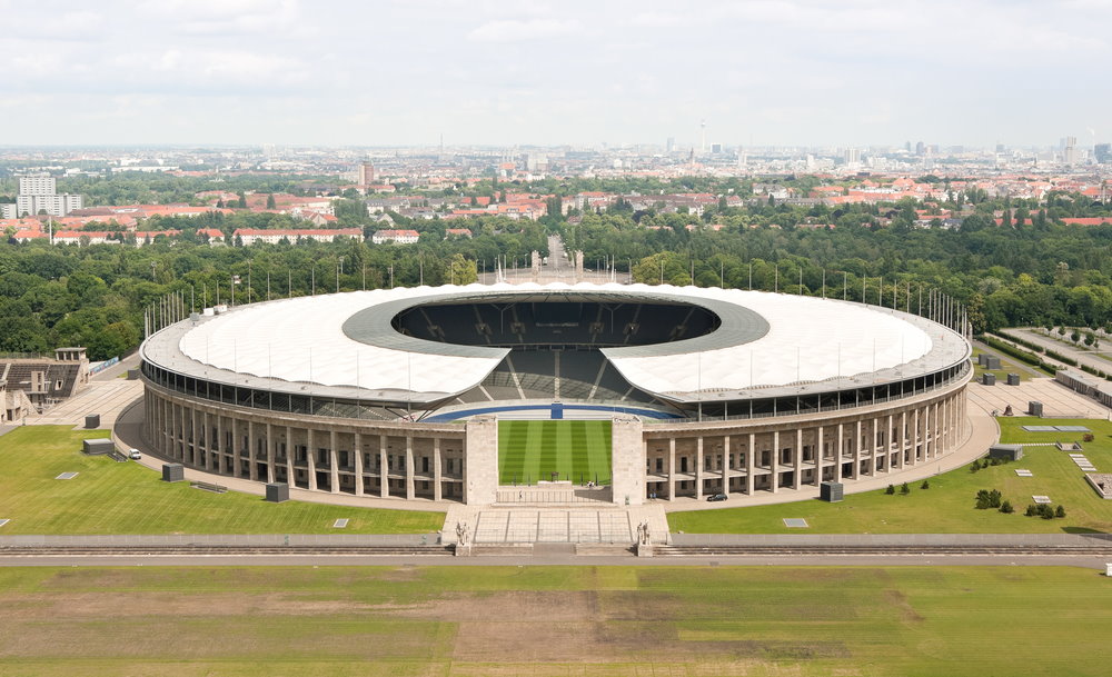Olympiastadion 2