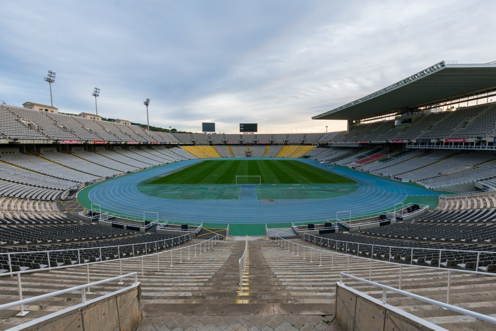 Olympisch Stadion Lluis Companys