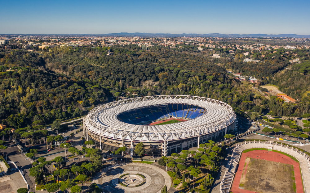 Stadio Olimpico 2