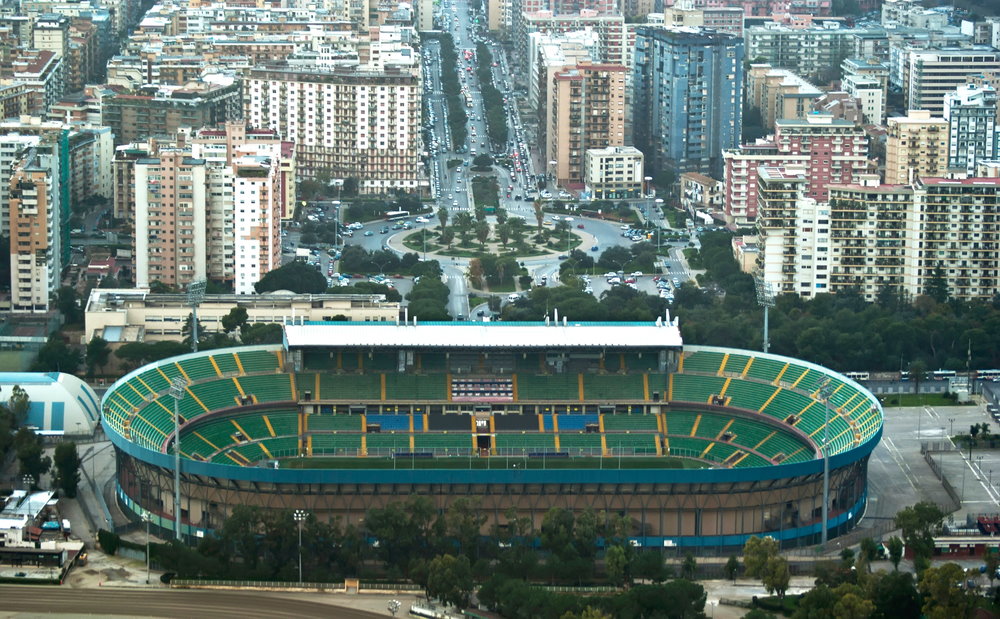 Stadio Renzo Barbera