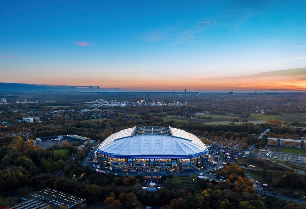 Veltins Arena