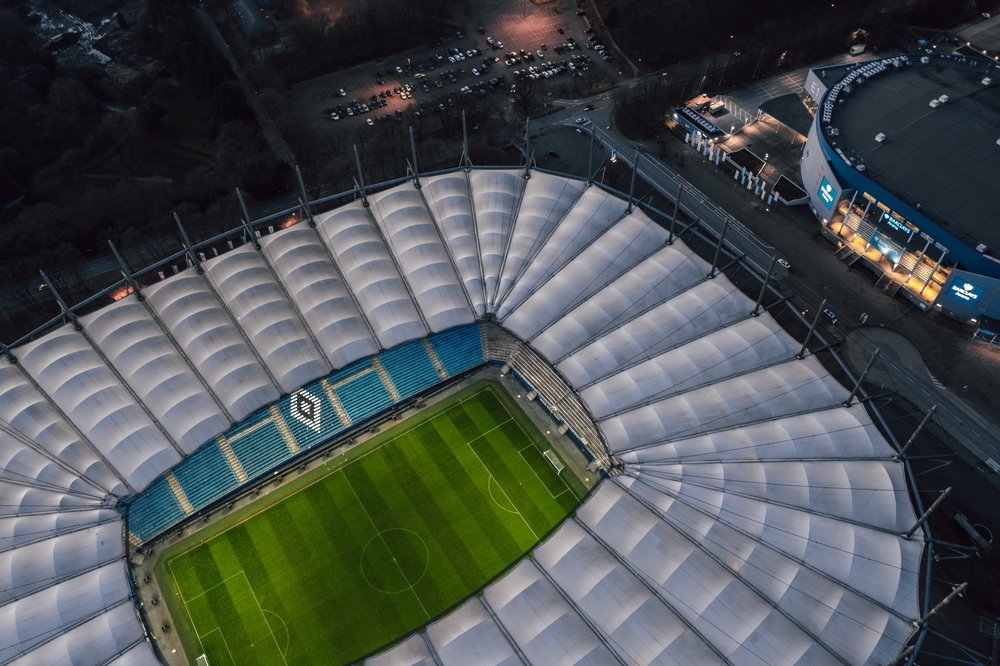 Volksparkstadion
