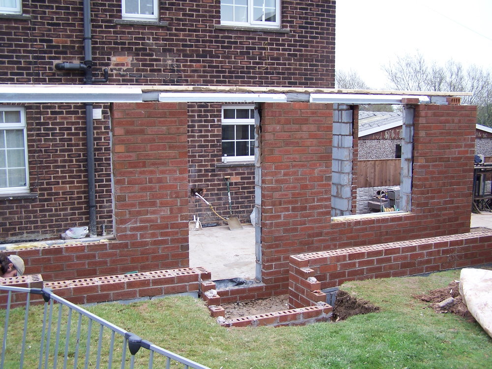 aanbouw