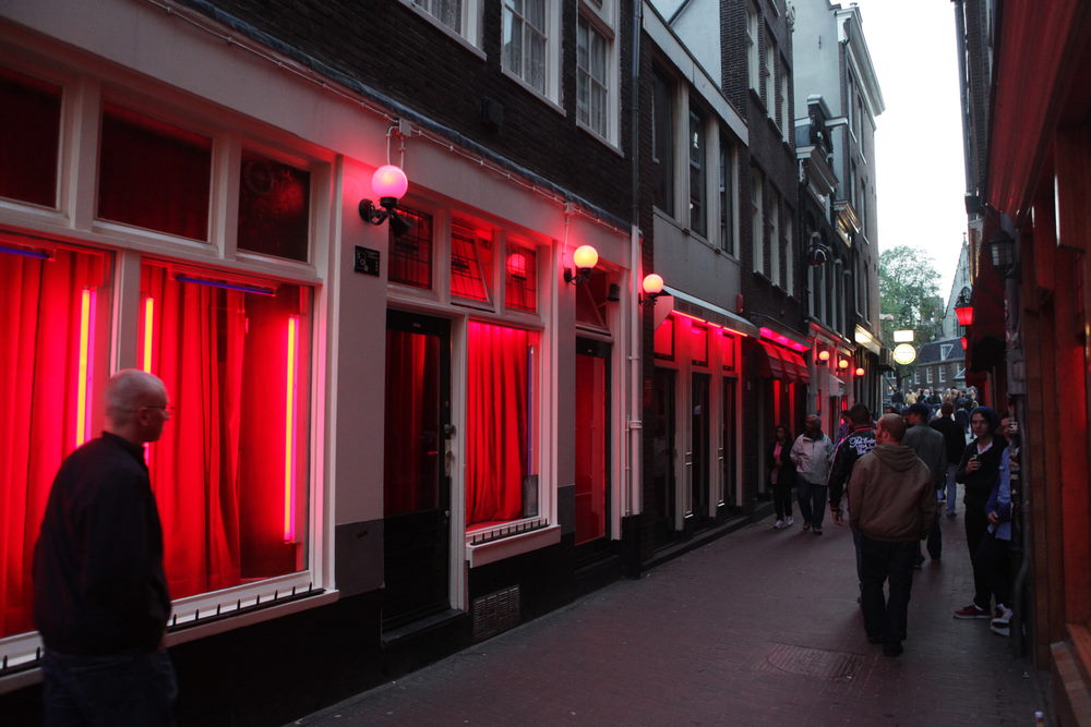 de wallen amsterdam