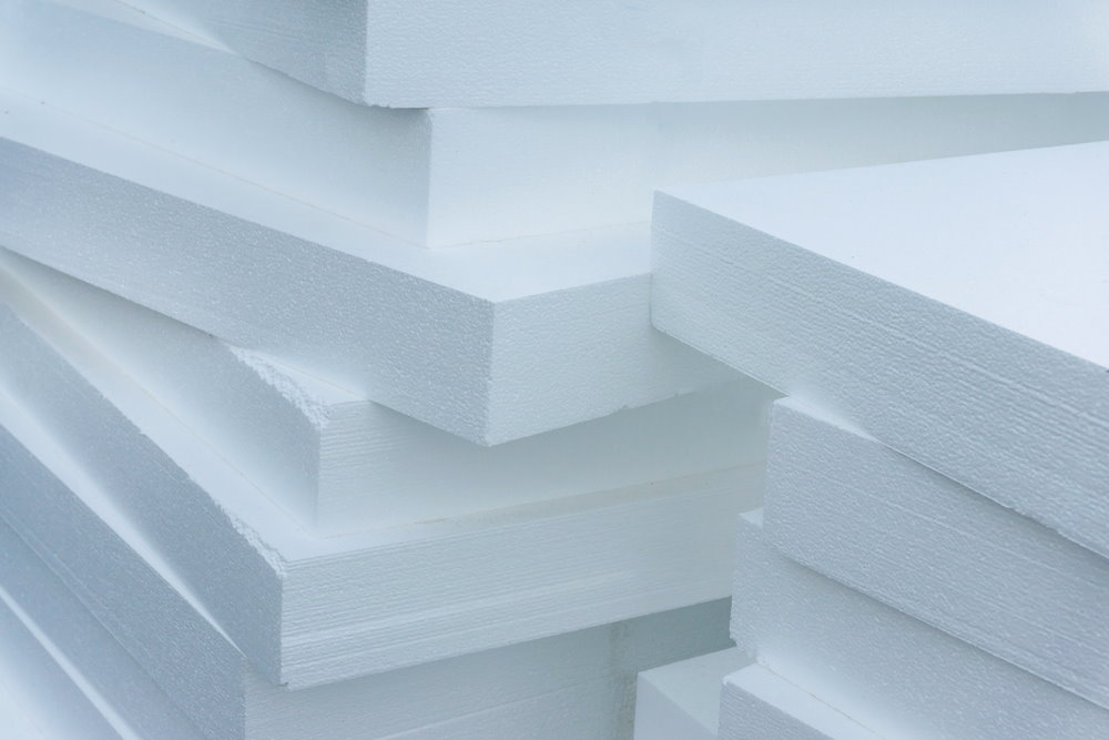 expanded polystyrene