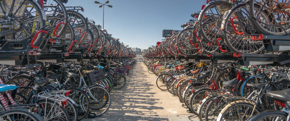 fietsen