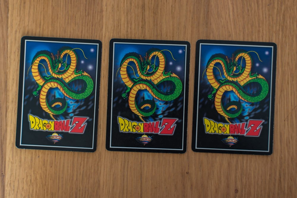 Dragon Ball Super Card Game