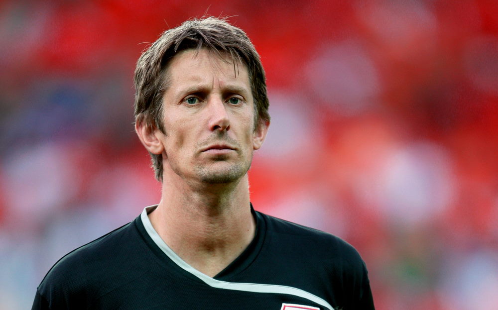 Edwin van der Sar