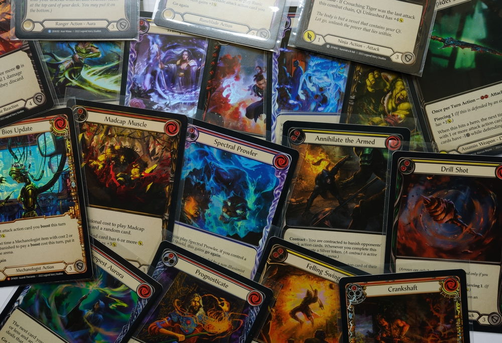 Flesh and Blood TCG