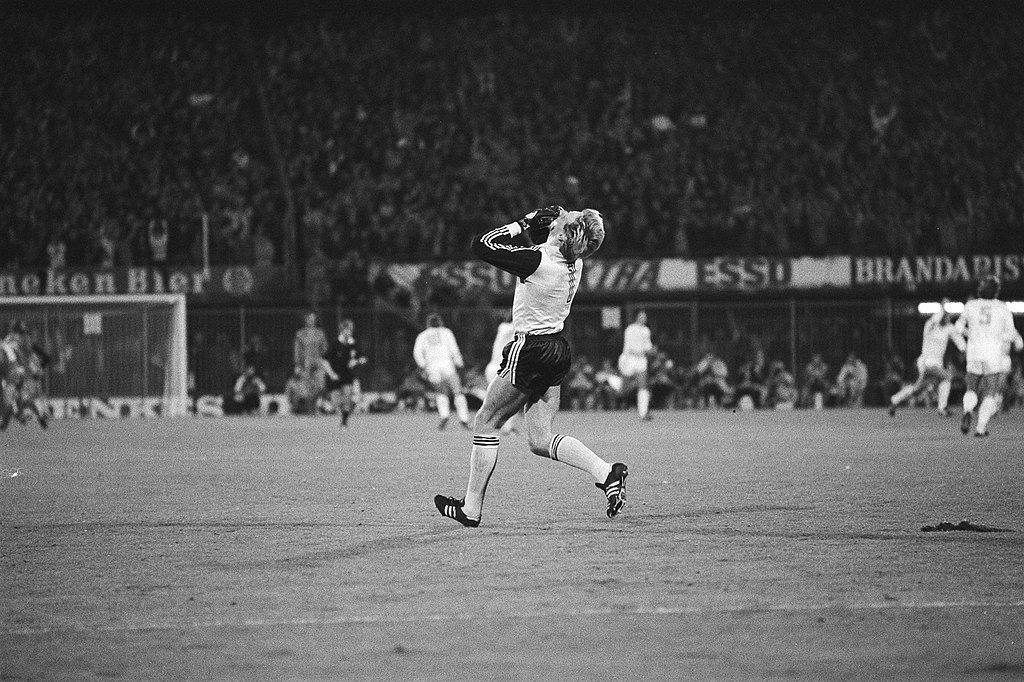 Top 10 Beste Sportbiografieën (Boeken) Hans van Breukelen