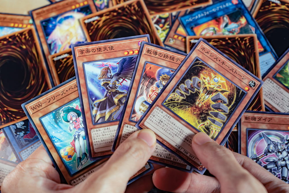 Yu Gi Oh Trading Card Game