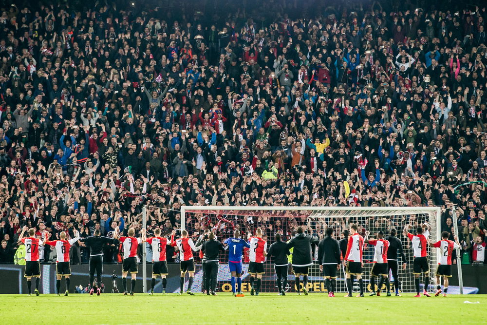 Top 10 Voetbalderby’s & Voetbalklassiekers in Nederland de klassieker