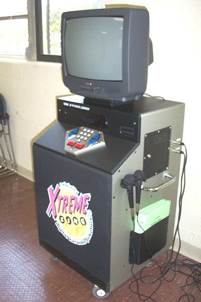 geschiedenis karaoke