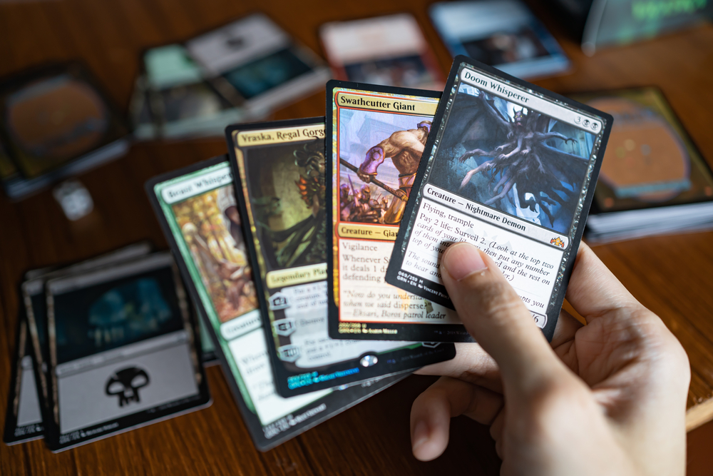magic gathering