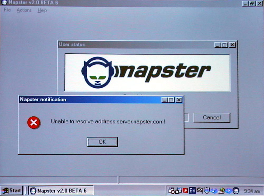 napster