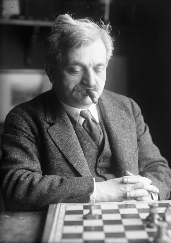 Emanuel Lasker Emanuel Lasker