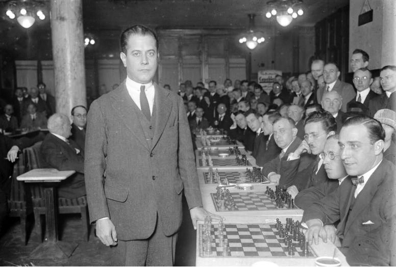 Jose Capablanca Jose Capablanca