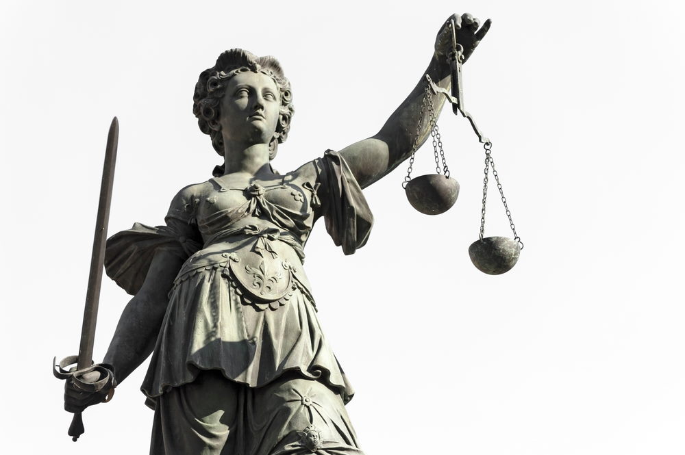 Justitiele dwalingen