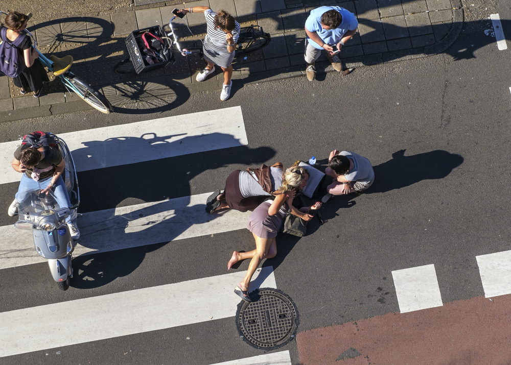 bijstanders effect
