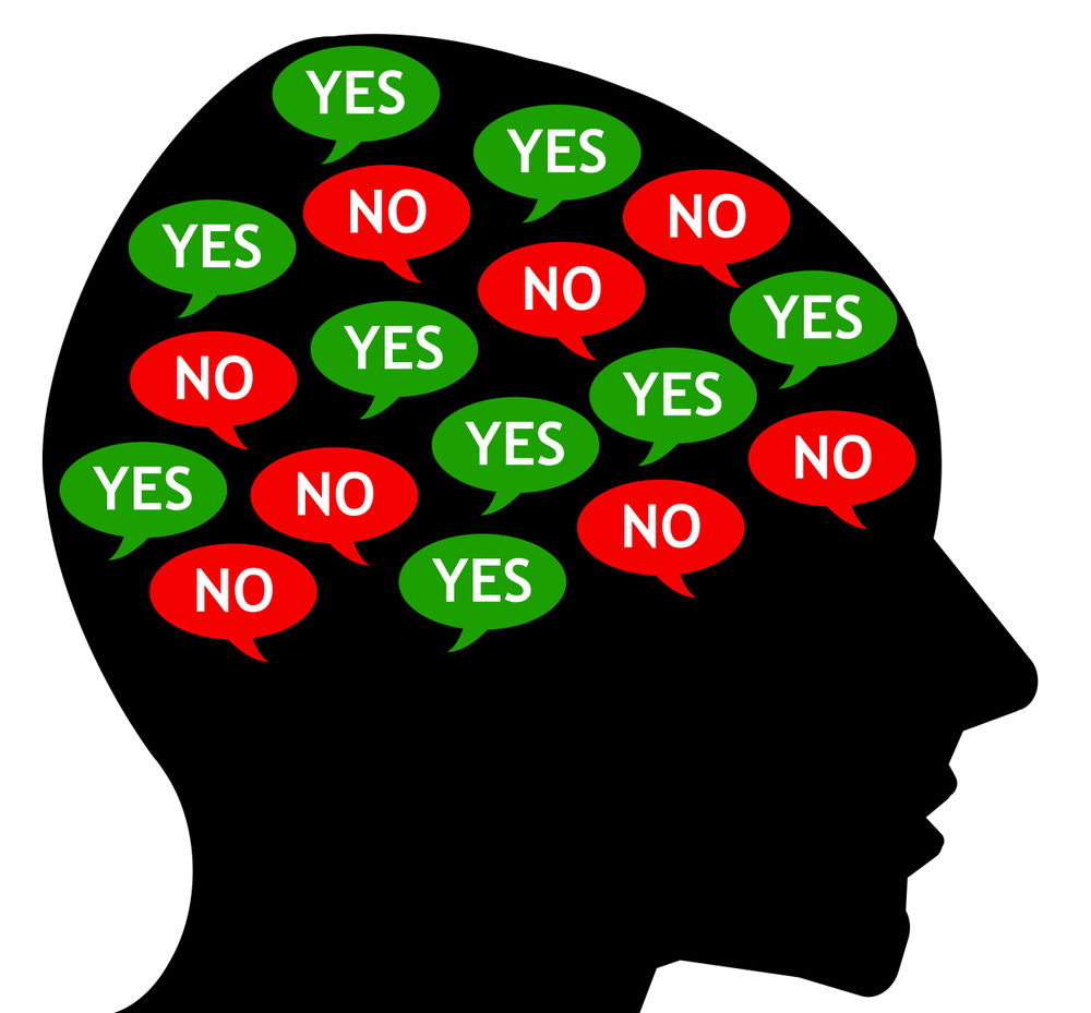 cognitieve dissonantie