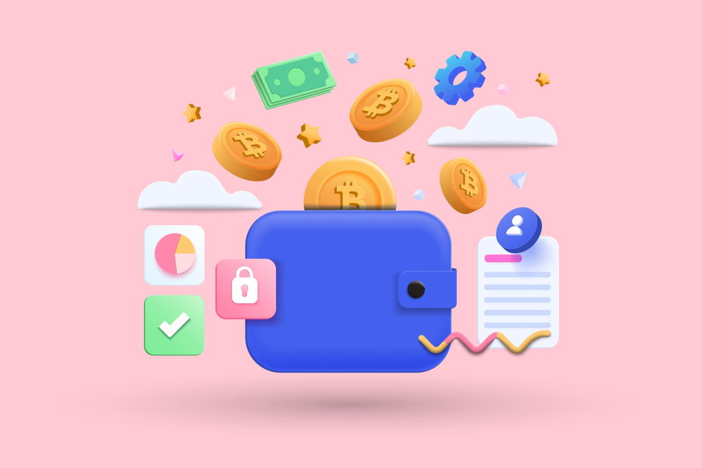 crypto wallet